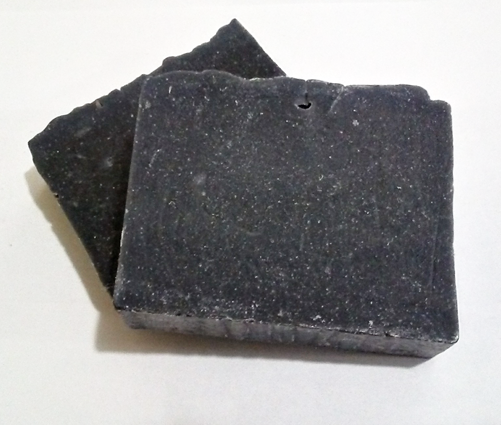Charcoal-Tea Tree Facial Soap