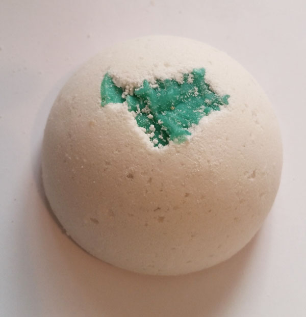 Rosemary & Mint Bath Bomb