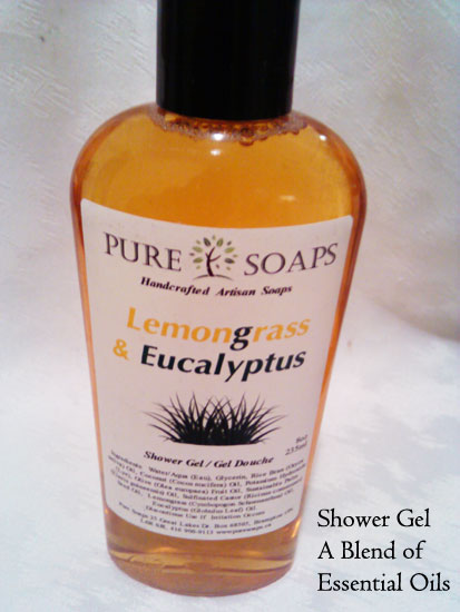 Lemongrass & Eucalyptus