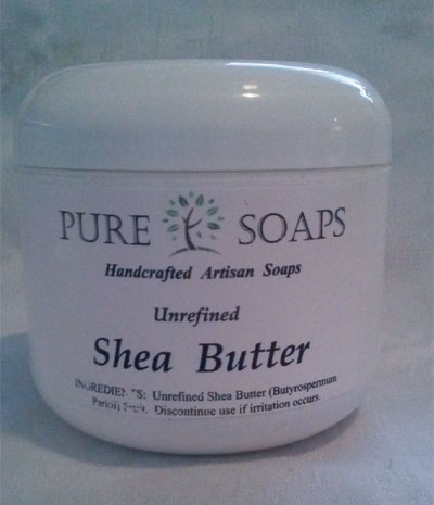 Shea Butter 4oz