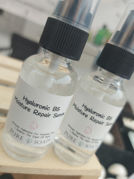 Hyaluronic Facial Serum